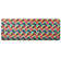 FIESTA Party Herringbone Tiles Modern Geo Anti-Fatigue Comfort Non-Slip Kitchen Mat