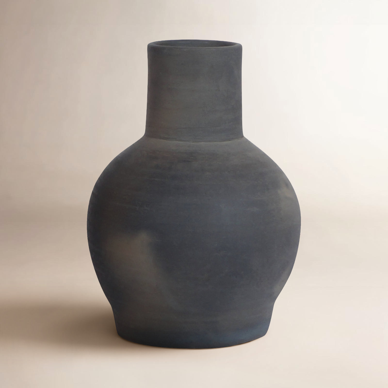 Joffrey 12.5'' Terracotta Table Vase