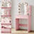 Salmah Dressing Table with Mirror