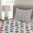Farmhouse / Country Polyester Coverlet-41888171-105791312