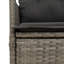 Ensemble de 2 chaises de jardin inclinables-715653641-715653687