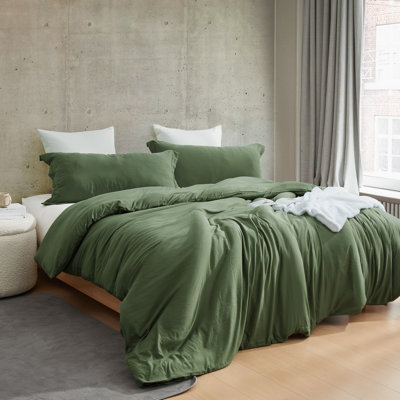 Ensemble d'édredon en duvet synthétique Ultra Cozy