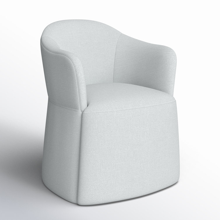 Janina Upholstered Arm Chair