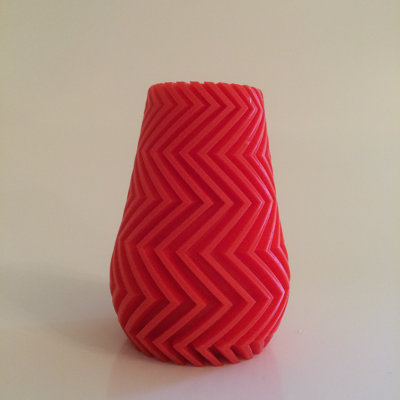 Trisler Handmade Table Vase
