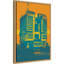 "Architecture IV" par Gary William, reproduction d'art sur toile encadrée-1467453499