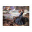 « Miranda The Tempest » par John William Waterhouse, reproduction d’art sur toile