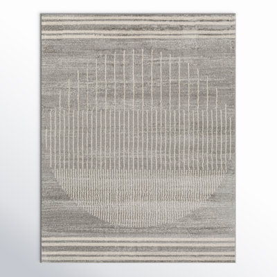 Jalissa Grey Area Rug