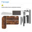 59'' L-shaped Height Adjustable Standing Desk-1223746701