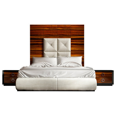 Klass Piece Bedroom Set