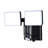 Sodo 6.5-Watt LED Area Light with Motion Sensor