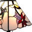 Lampe de table 15 po Tiffany