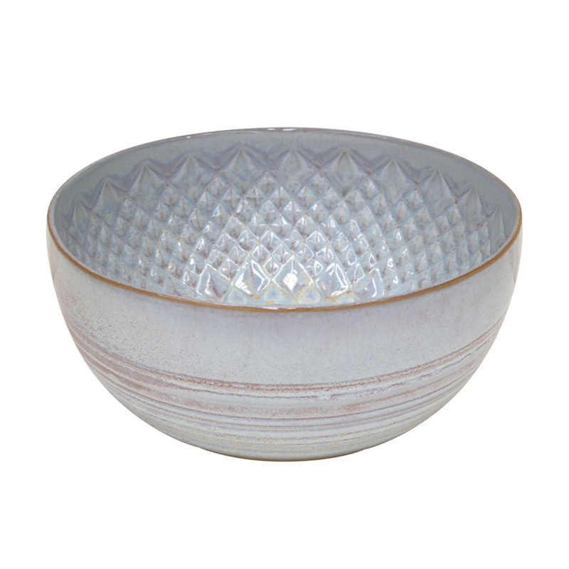 Cristal Stoneware Serving Bowl
