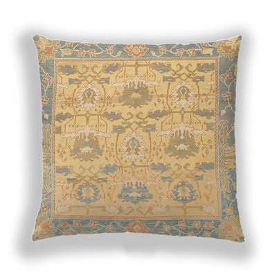 Abstract 1215 Throw Pillow-Throw