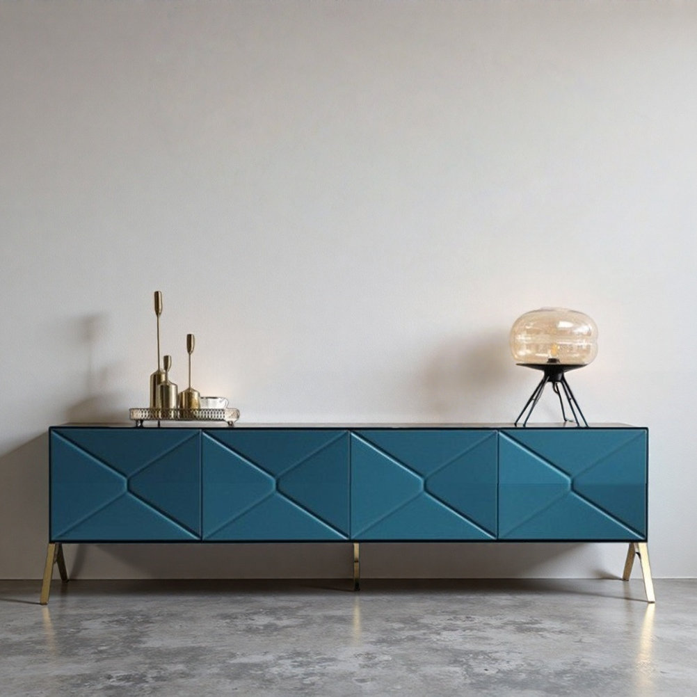 Hokku Designs Modern Creative TV Cabinet | Wayfair