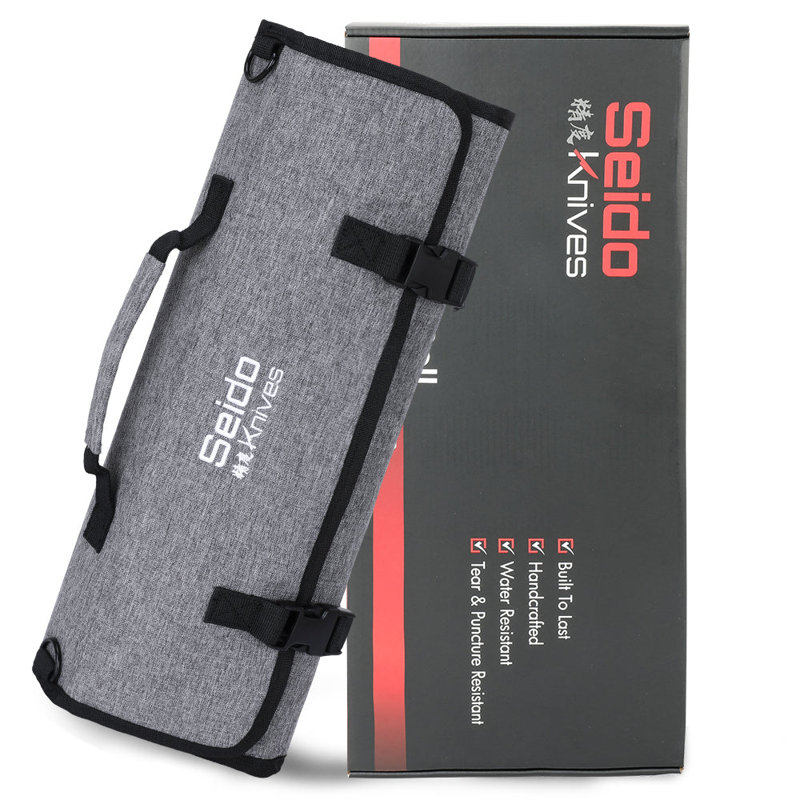 Seido Knives 16 Slot Knife Bag