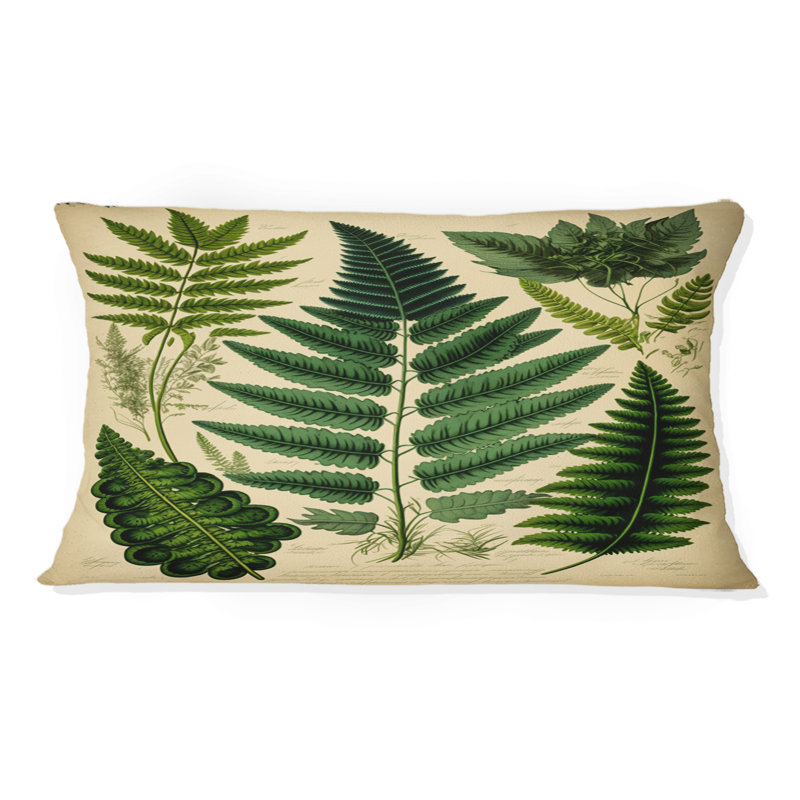 Coussin Fern