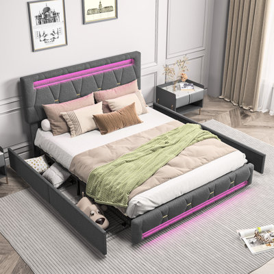 Bed