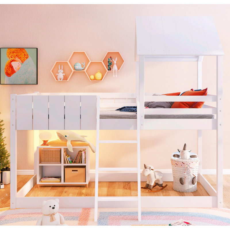 Nneka UK Single - DE 90 X 190 Cm Bed