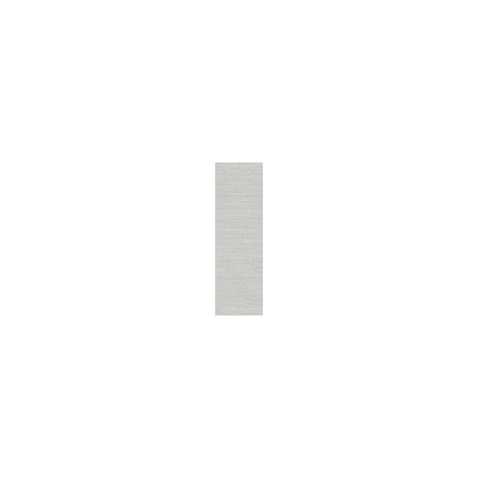 Lilah Handmade Viscose Light Gray Rug, Runner 2'6" x 8'