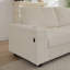 Canapé d'angle surdimensionné en velours côtelé de 110 pouces, canapé d'angle en forme de L avec deux espaces de rangement, port USB et port Type-C et porte-gobelet, sièges rembourrés confortables à assise profonde pour le salon (non librement combinables)-431304243