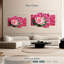 Lotus Flower And Rose Petals-108745336