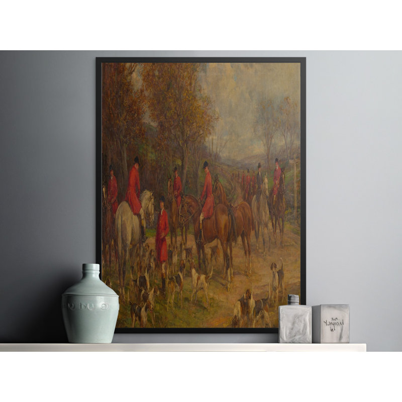 Underhill No Frame Print, 16x24