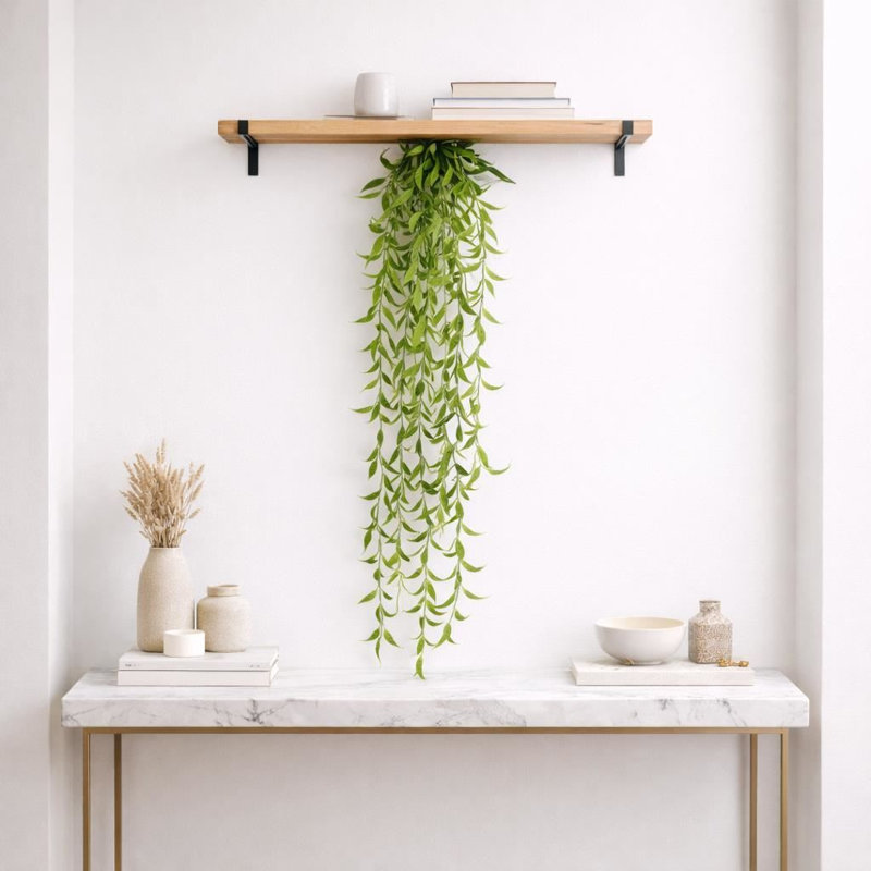 90 cm H Faux Plant, 6
