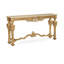 Versailles 67'' W Marble Console Table