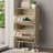 Lavenia 2-Drawer Manufactured Wood Shoe Cabinet -1614281843