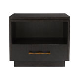 Mallory Solid Wood End Table