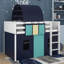 Lit mezzanine simple Babiarz Kids-1018238463