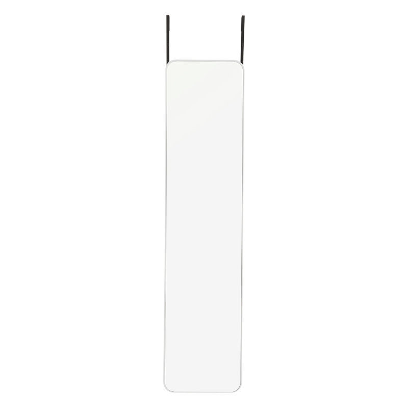 Metal Rectangle Mirror, Sliver