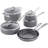 Vitale 10 Piece Aluminum Cookware Set