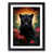 Black Framed