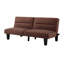 Twin 66.75'' Upholstered Convertible Sofa-1668049284