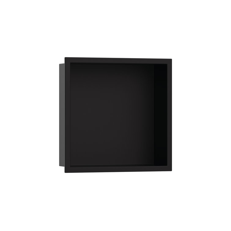 hansgrohe XtraStoris Original Wall niche with Frame 12"x 12"x 5.5"