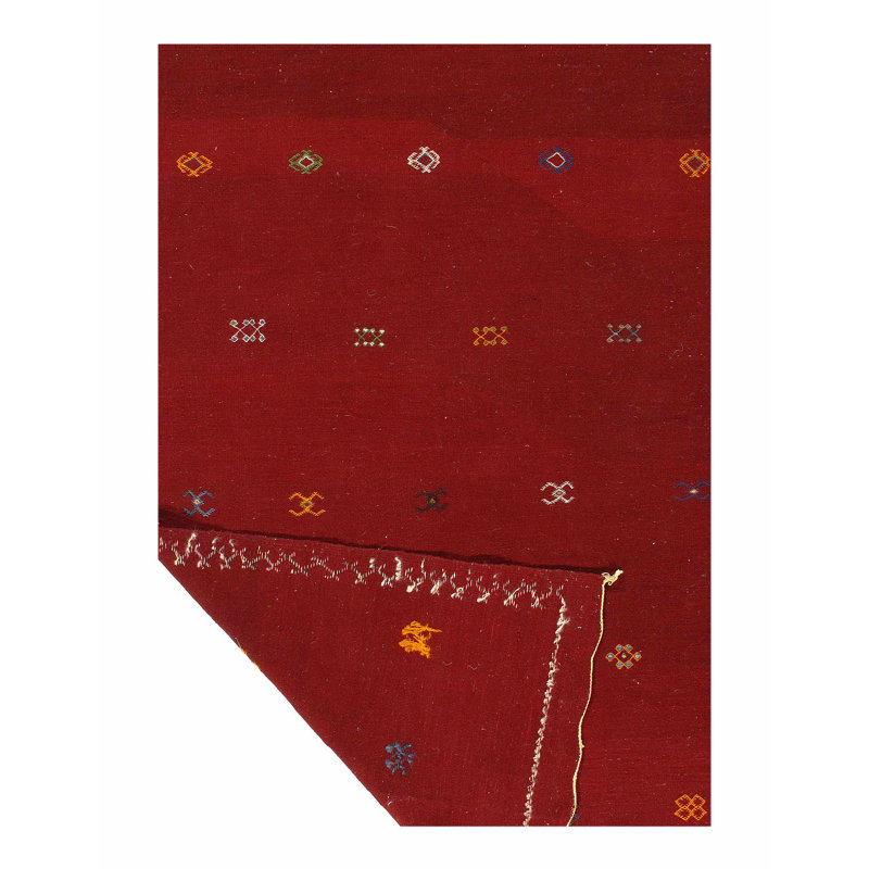 Moroccan One-of-a-Kind 4'9" X 8' Area Rug