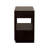 2 Drawers Nightstand With Shelf