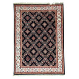 Hand Woven Wool Oriental Area Rug
