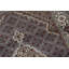 Oriental Area Rug in Brown
