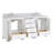 Loughlam 72'' Double Bathroom Vanity with Top-1259858906-1259858905