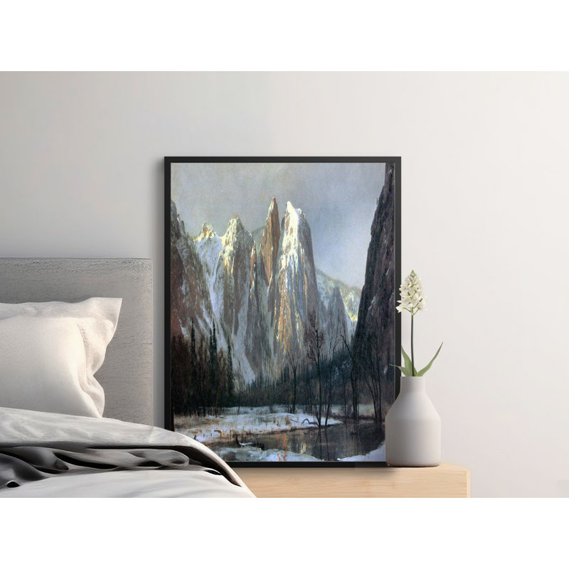 Tommen Floater Frame Print, 11x14