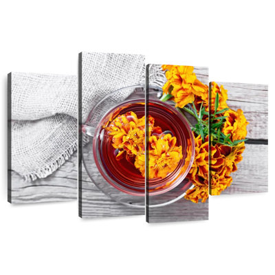 Infusion de thé Harnek Marigold