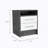 Rowley 2-Drawer 1-Shelf Rectangle Nightstand-1726370414