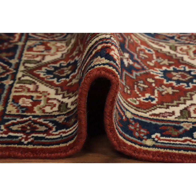 Tapis géométrique pour vestibule 2 x 3