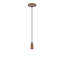 Anacari 1 - Light Copper Cluster Pendant-225293333