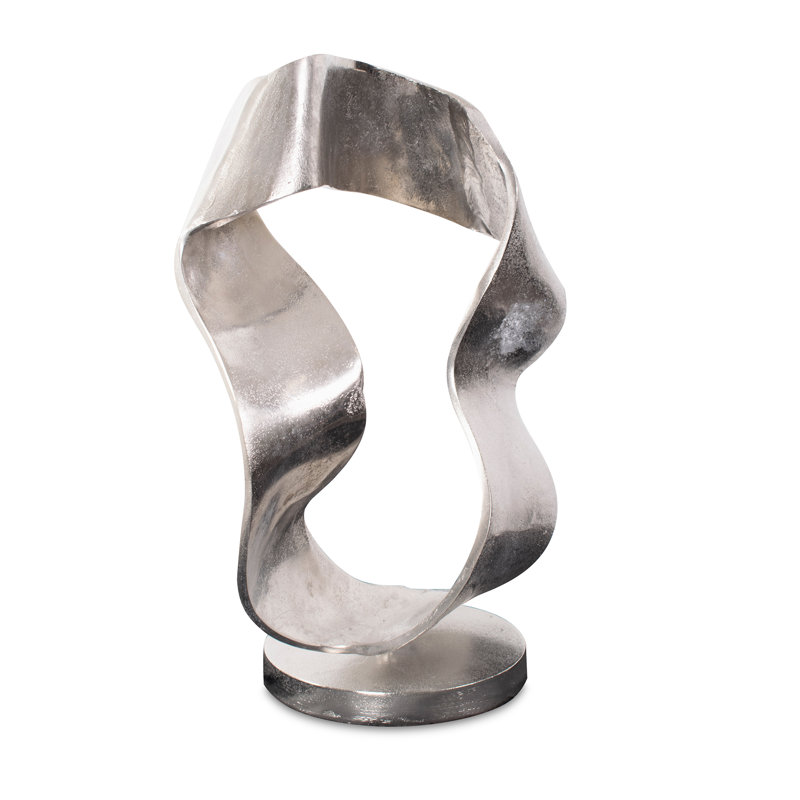 Sculpture à débit d'air constant