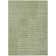  Machine Washable Indoor/Outdoor Chantille ACN990 Green Area Rug