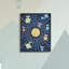 Tableau rétro du système solaire Planètes de la Voie Lactée-1026035449-1026031871