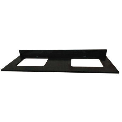 Ensemble de meuble-lavabo double 61 po Freeland